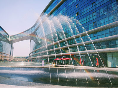 宁德居民楼屋面防水案例