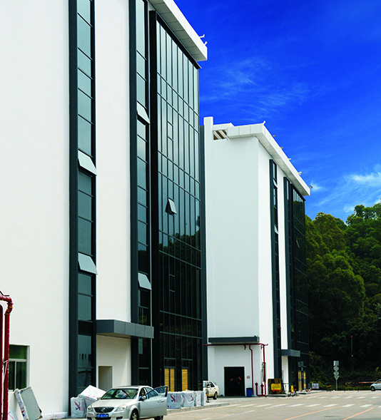 宁德写字楼幕墙修缮安装