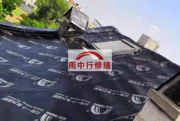 宁德屋面防水材料选用常见问题